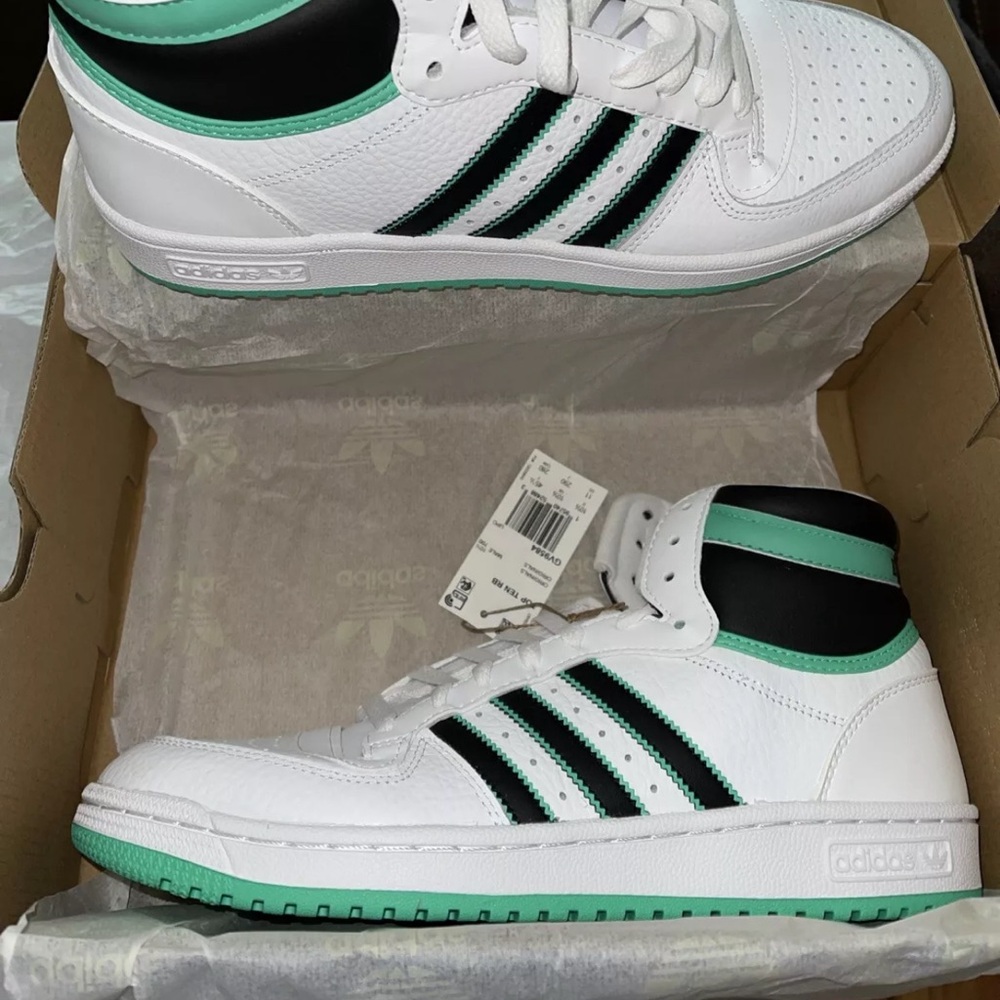 Adidas Men’s Top Ten RB Shoes